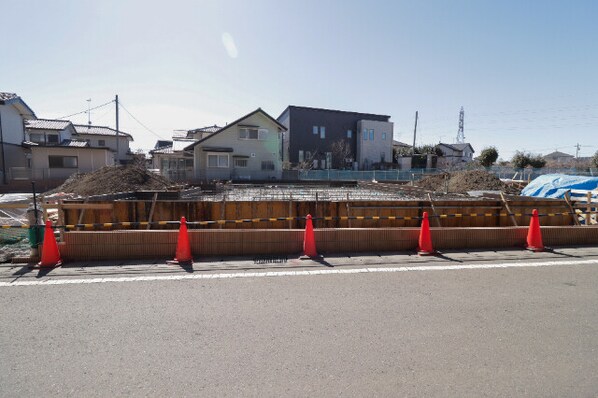 間々田駅 バス2分  乙女八幡宮入口下車：停歩9分 2階の物件外観写真